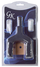 GK AWN1000/WOOD AUTO-LOCK WOOD BLOCK WALL HANGER FOR GUITAR GK Guitar Accessories for sale canada