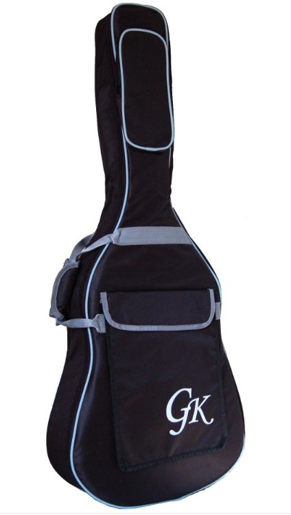 GKG EB2003 ELECTRIC GUITAR GIGBAG EXTRA PADDED GK Guitar Accessories for sale canada