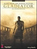 Gladiator Music from the DreamWorks Motion Picture Default Hal Leonard Corporation Music Books for sale canada