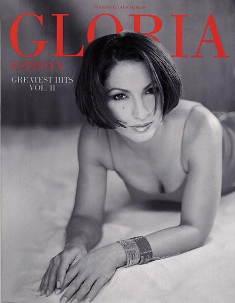 Gloria Estefan: Greatest Hits, Vol. II Default Alfred Music Publishing Music Books for sale canada