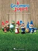 Gnomeo & Juliet, Music from the Motion Picture Soundtrack Default Hal Leonard Corporation Music Books for sale canada