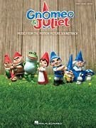 Gnomeo & Juliet, Music from the Motion Picture Soundtrack Default Hal Leonard Corporation Music Books for sale canada