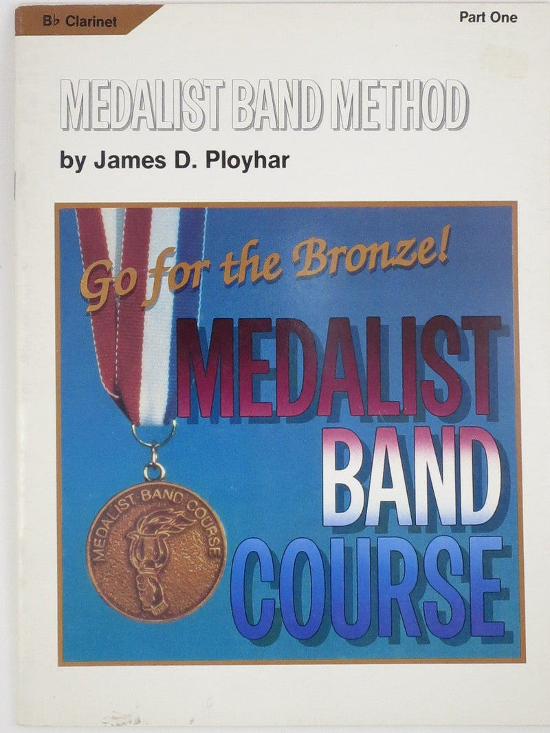 Go Fro The Bronze! Part 1 for Bb Clarinet CPP Belwin,Inc Music Books for sale canada