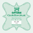 Goldbrokat Violin String D3 4/4 Optima Accessories for sale canada