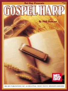 Gospel Harp (Book) Mel Bay Publications, Inc. Music Books for sale canada
