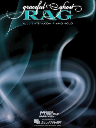 Graceful Ghost Rag Hal Leonard Corporation Music Books for sale canada