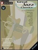 Great Jazz Classics Jazz Play-Along Volume 50 (Book & CD) Default Hal Leonard Corporation Music Books for sale canada