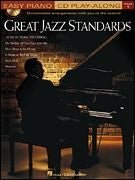 Great Jazz Standards Easy Piano CD Play-Along Volume 1 Default Hal Leonard Corporation Music Books for sale canada