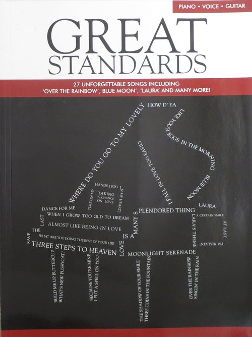 Great Standards Default Hal Leonard Corporation Music Books for sale canada