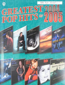 Greatest Pop Hits of 2004-2005 for Saxophone Default Alfred Music Publishing Music Books for sale canada