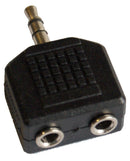 GRF 2X 1/8 (FEMALE) TO 1/8 (MALE STEREO) ADAPTOR Groove Factory Accessories for sale canada