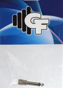 GRF CONNECTOR TRANSFORMER - 1/8 FEMALE X 1/4 MALE MONO Groove Factory Accessories for sale canada