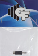 GRF CONNECTOR TRANSFORMER - RCA X 1/8 MALE MONO Groove Factory Accessories for sale canada