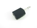 GRF COUPLER TRANSFORMER - 1/4 FEMALE (2X) X 1/4 MALE STEREO, AP-1343 Groove Factory Accessories for sale canada