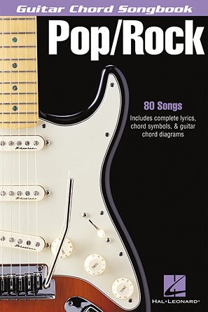 Guitar Chord Songbook Pop/Rock Hal Leonard Corporation Music Books for sale canada