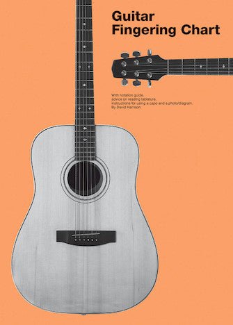 Guitar Fingering Chart Hal Leonard Corporation Music Books for sale canada