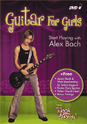 Guitar For Girls DVD Music Sales Corporation DVD for sale canada