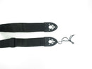 Guitar Strap - Black The Music Stand Guitar Accessories for sale canada