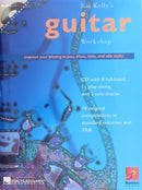 Guitar Workshop (Book & CD) Hal Leonard Corporation Music Books for sale canada