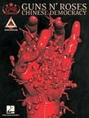 Guns N' Roses - Chinese Democracy Default Hal Leonard Corporation Music Books for sale canada