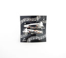 Hair Clips 8th Note Mayfair Music Accessories for sale canada