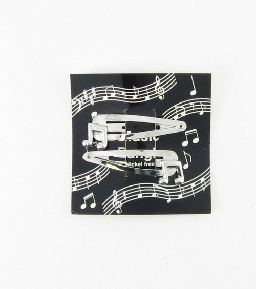 Hair Clips 8th Note Mayfair Music Accessories for sale canada