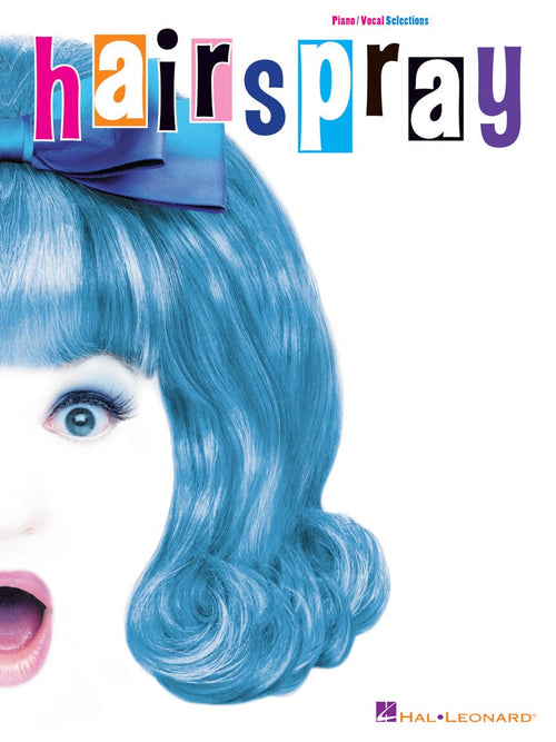 Hairspray Piano/Vocal Selection Hal Leonard Corporation Music Books for sale canada