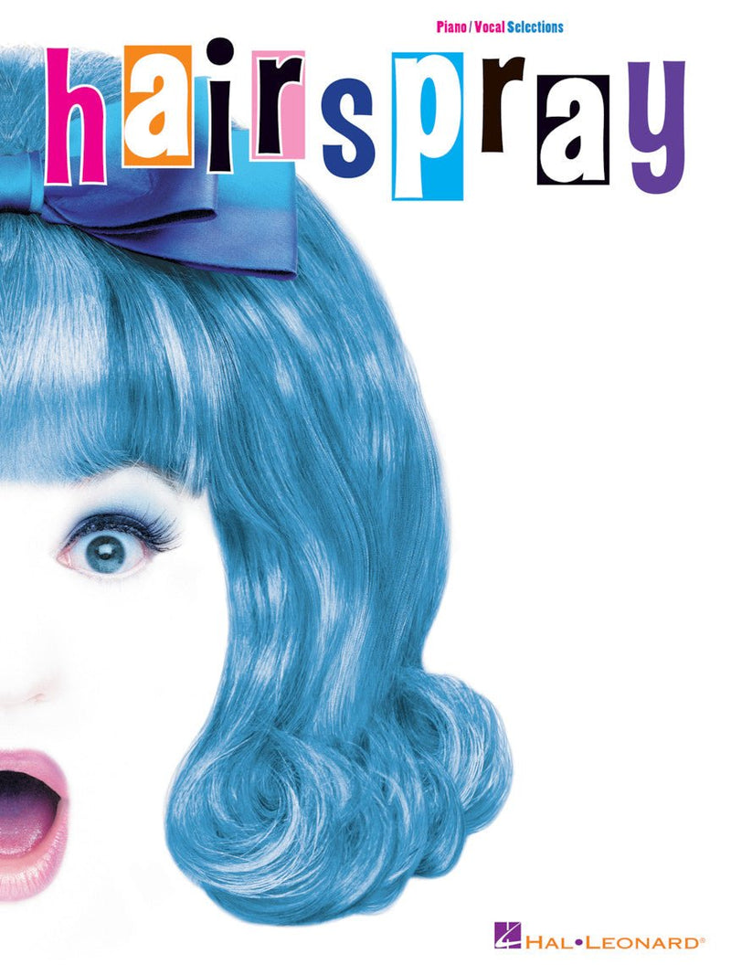 Hairspray Piano/Vocal Selection Hal Leonard Corporation Music Books for sale canada