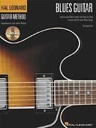 Hal Leonard Guitar Method, Blues Guitar, Book & CD Default Hal Leonard Corporation Music Books for sale canada