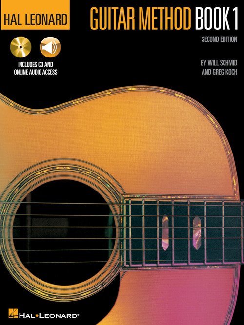 Hal Leonard Guitar Method, Book 1, Book with Audio Access and CD Hal Leonard Corporation Music Books for sale canada