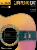 Hal Leonard Guitar Method, Book 1, Book with Audio Access Hal Leonard Corporation Music Books for sale canada