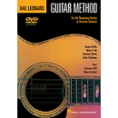 Hal Leonard Guitar Method Book 1 (DVD) Hal Leonard Corporation DVD for sale canada