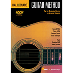 Hal Leonard Guitar Method Book 1 (DVD) Hal Leonard Corporation DVD for sale canada