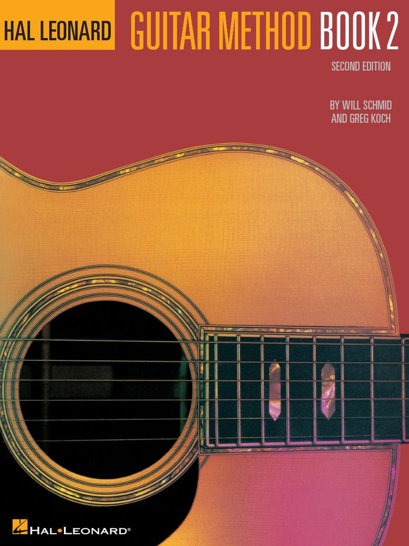 Hal Leonard Guitar Method, Book 2, Book Only Default Hal Leonard Corporation Music Books for sale canada