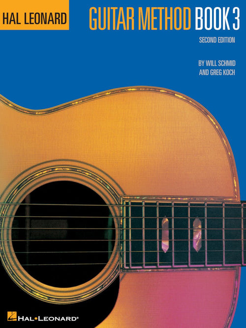 Hal Leonard Guitar Method, Book 3, Book Only Hal Leonard Corporation Music Books for sale canada