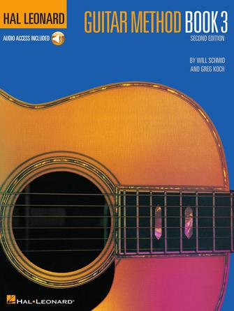 Hal Leonard Guitar Method Book 3, Book/Online Audio Default Hal Leonard Corporation Music Books for sale canada