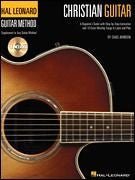 Hal Leonard Guitar Method, Christian Guitar, Book & CD Default Hal Leonard Corporation Music Books for sale canada