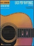 Hal Leonard Guitar Method, Easy Pop Rhythms Default Hal Leonard Corporation Music Books for sale canada