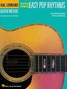 Hal Leonard Guitar Method, Even More Easy Pop Rhythms Default Hal Leonard Corporation Music Books for sale canada