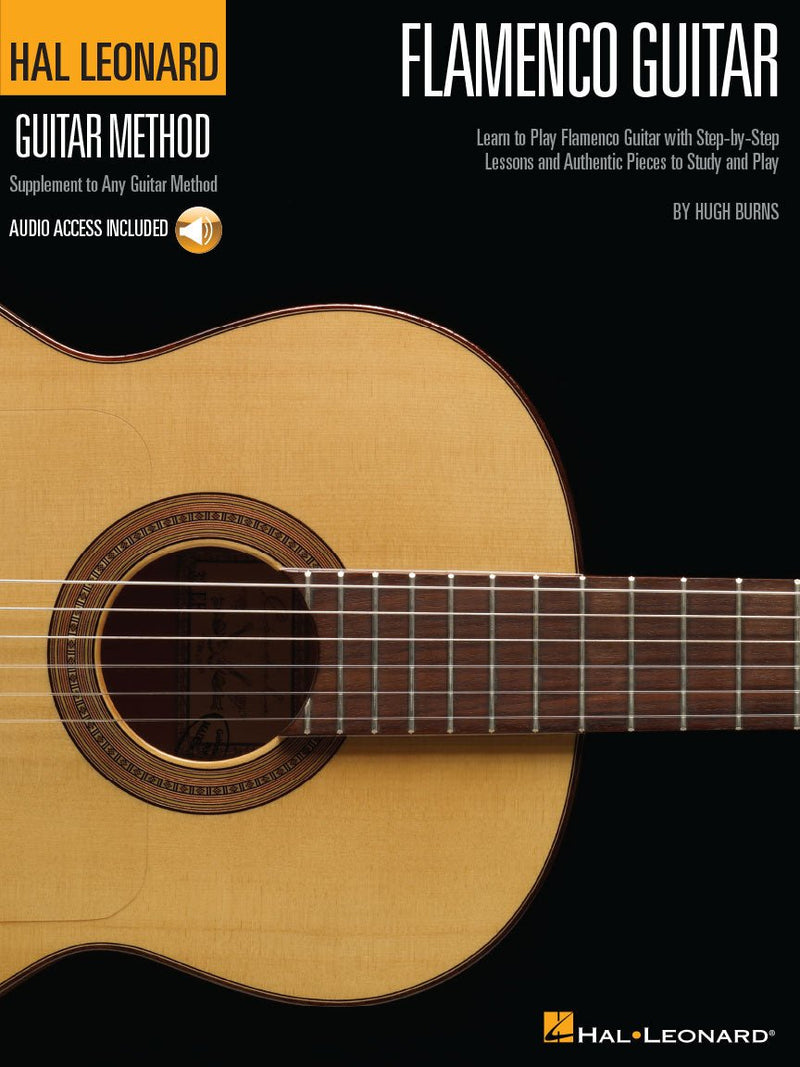 Hal Leonard Guitar Method, Flamenco Guitar, Book & Audio Access Default Hal Leonard Corporation Music Books for sale canada