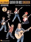 Hal Leonard Guitar Method, Guitar for Kids, Songbook, Book & CD Default Hal Leonard Corporation Music Books for sale canada