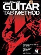 Hal Leonard, Guitar Tab Method, Book 1, (Book & Audio Access) Default Hal Leonard Corporation Music Books for sale canada