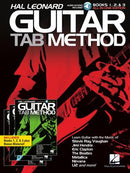 HAL LEONARD GUITAR TAB METHOD: BOOKS 1, 2 & 3 ALL-IN-ONE EDITION! Hal Leonard Corporation Music Books for sale canada