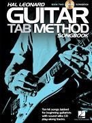 Hal Leonard, Guitar Tab Method, Songbook, Book 2, (Book & CD) Default Hal Leonard Corporation Music Books for sale canada
