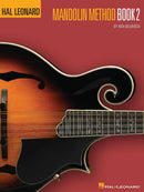 HAL LEONARD MANDOLIN METHOD, BOOK 2 Hal Leonard Corporation Music Books for sale canada