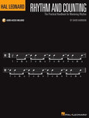 HAL LEONARD RHYTHM AND COUNTING Hal Leonard Corporation Music Books for sale canada