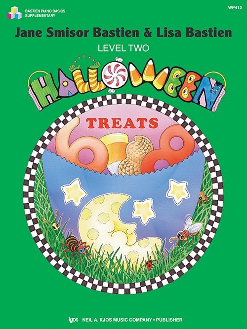 Halloween Treats - Level 2 Kjos (Neil A.) Music Co ,U.S. Music Books for sale canada