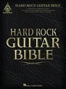 Hard Rock Guitar Bible Default Hal Leonard Corporation Music Books for sale canada