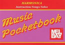 Harmonica Music Pocketbook Mel Bay Publications, Inc. Music Books for sale canada