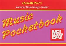 Harmonica Music Pocketbook Mel Bay Publications, Inc. Music Books for sale canada